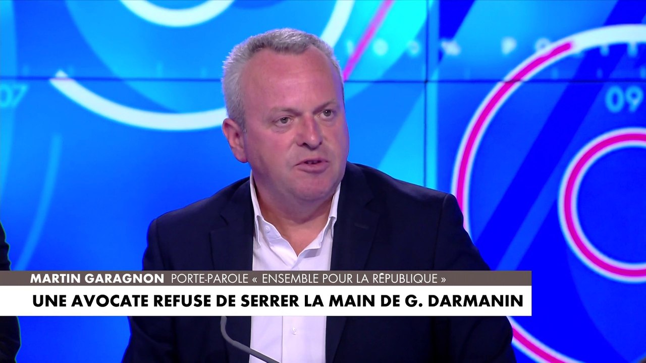 Martin Garagnon : «Il faut arrêter de considérer que les hommes politiques sont des chiens»
