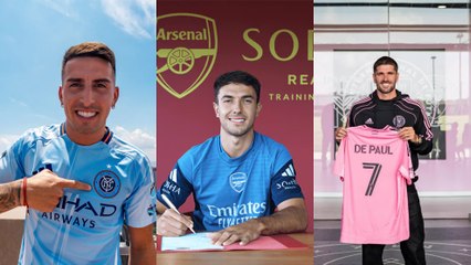 LaLiga pierde talento a manos del fútbol extranjero 