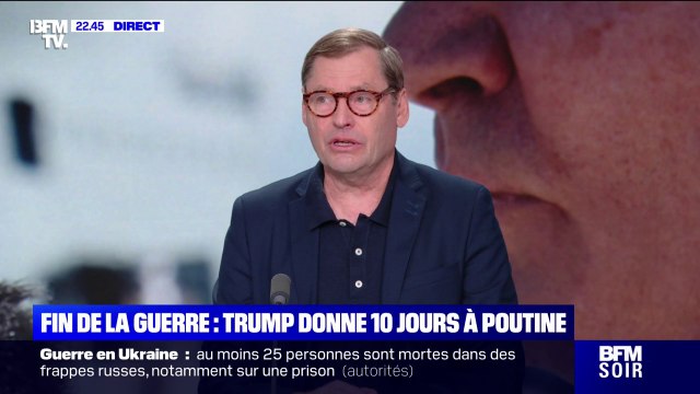 Guerre en Ukraine: pour Sergueï Jirnov, ancien officier du KGB, Poutine a blessé Trump dans son orgueil