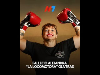 Pastor 910 - Entrevista a Alejandra "Locomotora" Oliveras (29/07/2025)