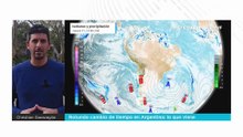 Rotundo cambio de tiempo en Argentina: lo que viene