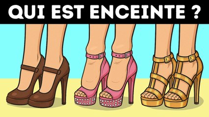 Ces 17 Énigmes Vont Transformer Votre Cerveau En Omelette