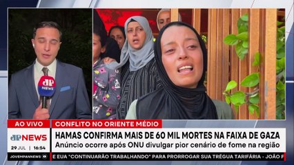 CARLA ZAMBELLI É PRESA NA ITÁLIA | 3 EM 1 -  29/07/2025