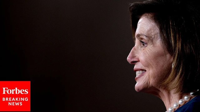 PELOSI Act Backed By GOP Senator: 'Perplexing' How Politicians Get Rich In Office