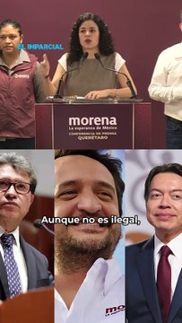 Jalan orejas a morenistas: Piden evitar los lujos
