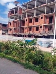 Interditada pelo tráfico, obras do 'Novo Mané Dendê' são retomadas após reforço da Guarda Municipal