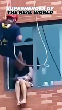 Inspiring stories of firefighters saving the day!