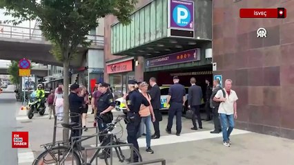 ABD ve Çin'in İsveç'teki ticaret görüşmeleri sona erdi