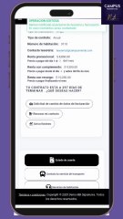 Cómo obtener tus facturas en la plataforma de Campus Residencias