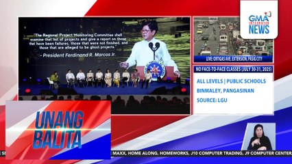 Agriculture Sec. Laurel – P20/kilong bigas, target na ring ibenta sa mga nasa middle class | Unang Balita