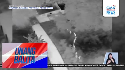 Lahat ng 10 persons deprived of liberty na tumakas sa Batangas Provincial Jail, nahuli na | Unang Balita