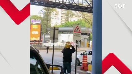Homem atira contra fiscais em aduana e acaba baleado na fronteira com Foz do Iguaçu