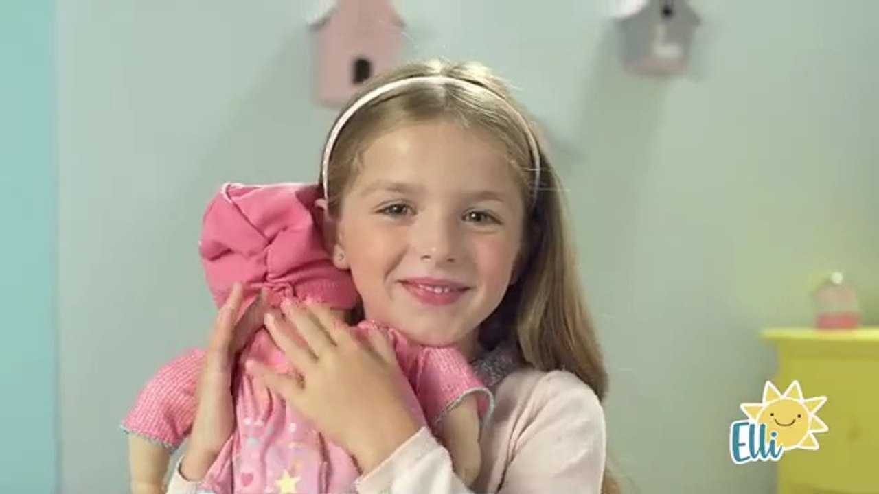 Bet On Your Baby Uruguay Episode Clip from 5.27.2013 Baby Elli loves to smile!
