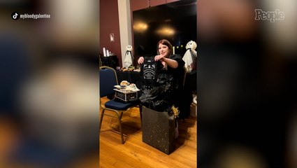 Pregnant Paranormal Investigator Enjoys Hanging Out in Haunted Museum's Morgue and Sisterly Seances at Baby Shower (Exclusive)