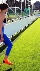 funny video 9 video_keeper_celinedept__   #football