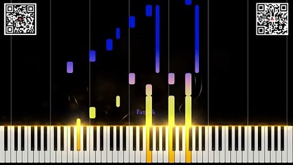 Darker Than Black - Kuro No Keiyakusha - Piano Arr - Piano Tutorial