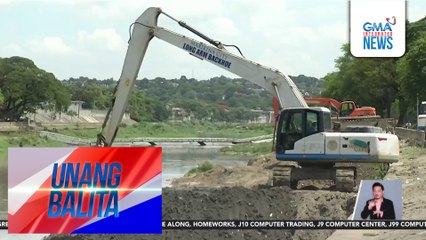 DPWH – Listahan ng flood control projects, maisusumite sa pangulo hanggang sa susunod na linggo | Unang Balita