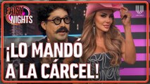 Así fue la tóxica relación entre Ninel Conde y su ex, Juan Zepeda