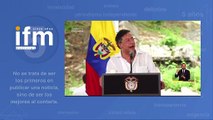 Petro pidió respetar la soberanía nacional y las decisiones de los jueces del país tras las declaraciones de EE.UU. sobre el juicio del expresidente Uribe