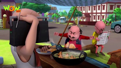 Tution Teacher Motu Patlu in Hindi