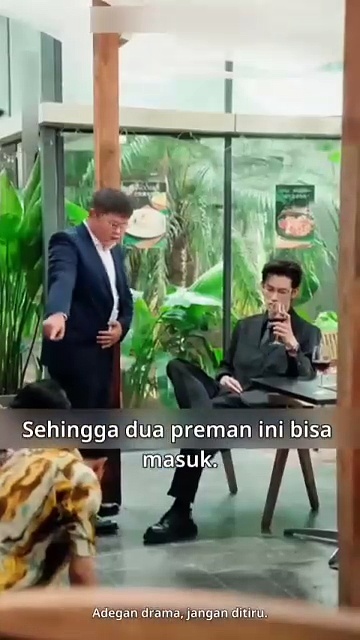  Pergi untuk dicintai part 2 tamat