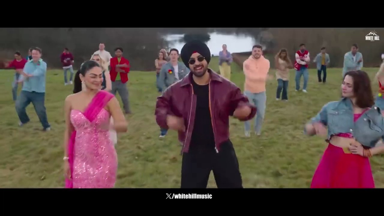 DILJIT DOSANJH ： DAARU MUKGI (Official Video)  Jasmeen Akhtar ｜ MixSingh ｜ SARDAAR JI 3 Songs