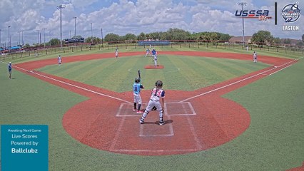 National VS South - Tue, Jul 22, 2025 1:00 PM to Tue, 3:00 PM