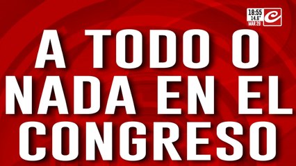 En contra del veto: la lucha de los jubilados no se detiene