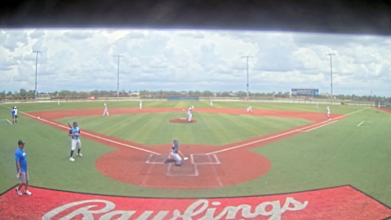 West - White VS Northeast - Red - Tue, Jul 22, 2025 1:00 PM to Tue, 3:00 PM