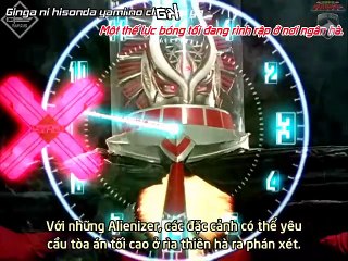 Trích đoạn Siêu Nhân Cảnh Sát Đặc Nhiệm - Tập 50 (Cuối)