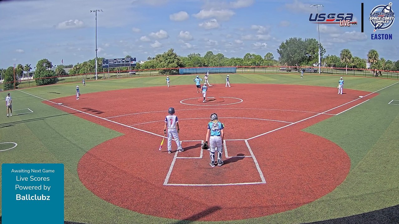 West - White VS West - Red - Tue, Jul 22, 2025 11:00 AM to Tue, 1:00 PM