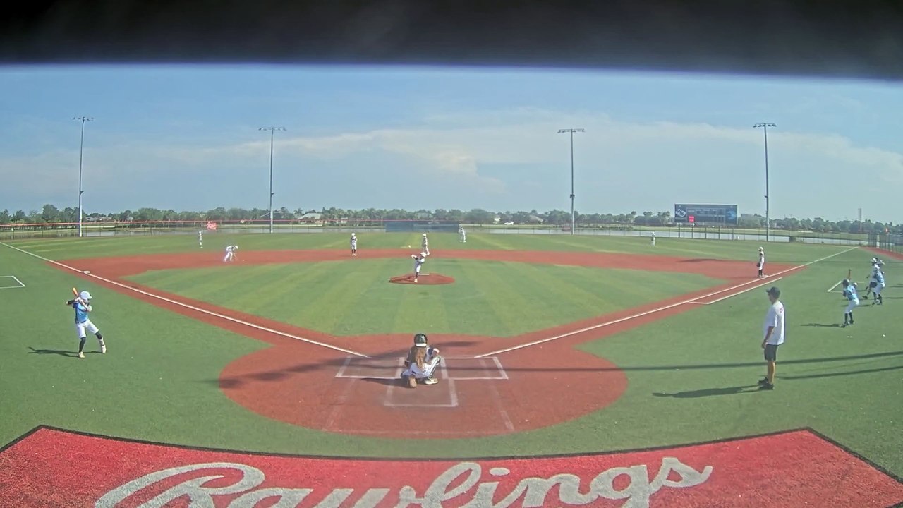 West - Blue VS Northeast - White - Tue, Jul 22, 2025 11:00 AM to Tue, 1:00 PM
