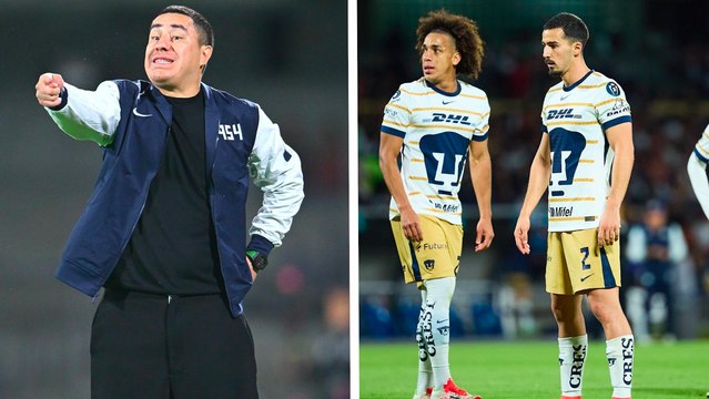 Leagues Cup: Efraín Juárez descarta presión para Pumas por ganar contra Orlando City