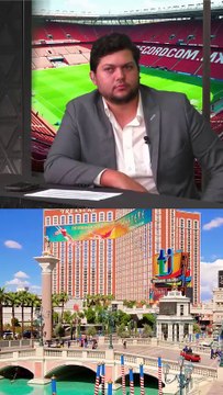 ESPECTACULAR RECINTO EN LAS VEGAS SERÁ SEDE DEL SORTEO DEL MUNDIAL 2026