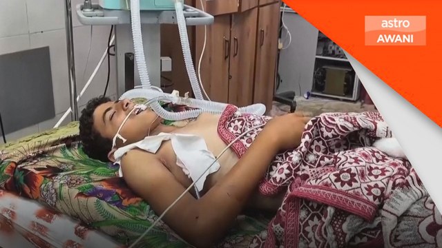 Korban genosid Gaza cecah 60,000, serangan Israel berterusan