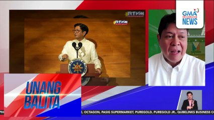 Panayam kay Sen. Kiko Pangilinan | Unang Balita