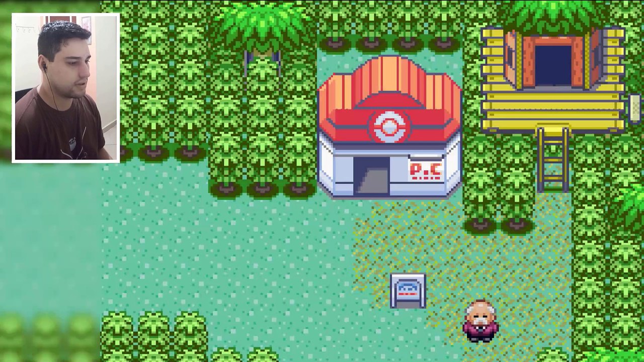 🎮 Pokémon Emerald Ep.[20] - Capturar: Groudon, Kyogre e Rayquaza.🐲