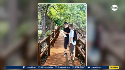 Junta comunal de San Francisco construirá entrada a un parque en Coco del Mar