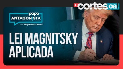 As alegações do governo Trump contra Alexandre de Moraes