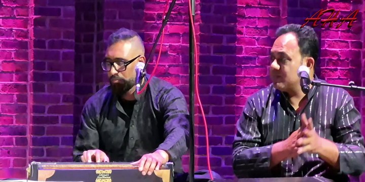 MERA PIYA GHAR AAYA SANU ALLAH MILAYA, BY FANNA-FI-ALLAH SUFI QAWALI GROUP AT TURNER SIMS CONCERT HALL, UNIVERSITY OF SOUTHAMPTON on Sunday 22nd June 2025 (PART 4)