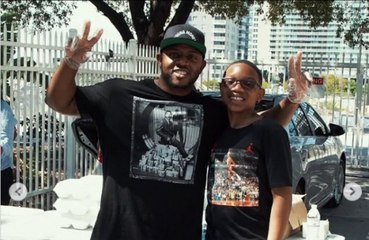 ラッパーのマック・メイン、息子ジークの死を悼む「人生最大の贈り物だった」