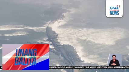 Tsunami, karaniwang nangyayari kasunod ng malakas na lindol | Unang Balita