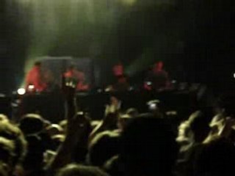 C2C à l'Olympia