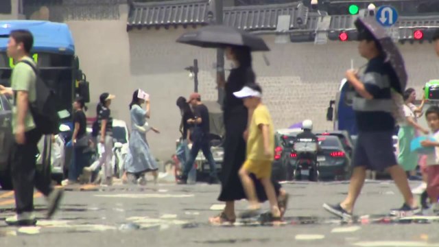 [날씨] 서울 역대급 7월 열대야...한낮 36℃, 폭염특보 계속 / YTN