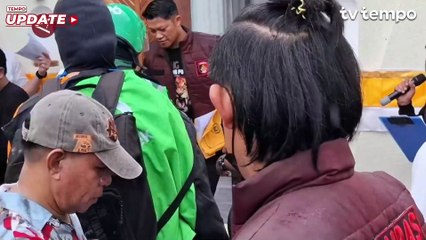 Melihat Gelar Rekonstruksi Penembakan WN Austrtalia di Bali