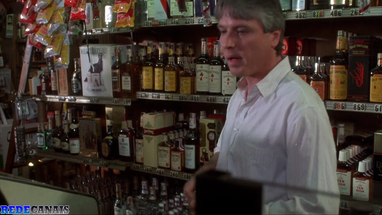 O Vingador (1986) – FILME COMPLETO DUBLADO | Charles Bronson em Ação e Suspense