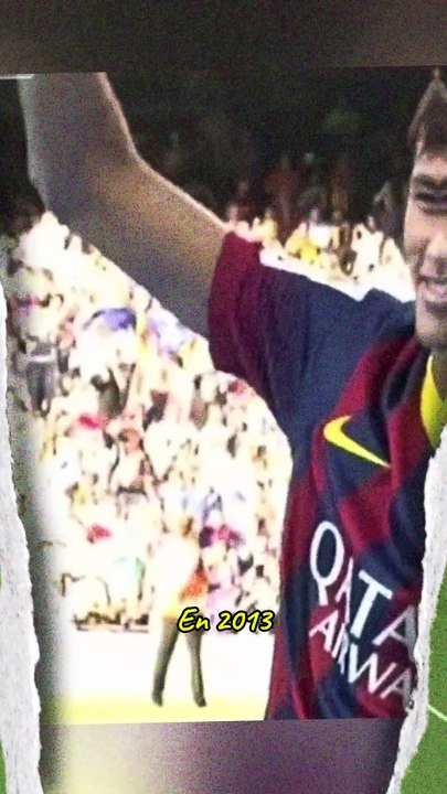 Quel sera le prochain club de Neymar JR après son retour à Santos  ?