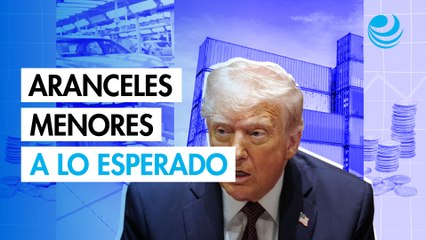 Trump impone aranceles al cobre, pero son menos severos de lo previsto