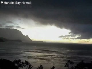 Tsunami Alert Hits Hawaii 🌊