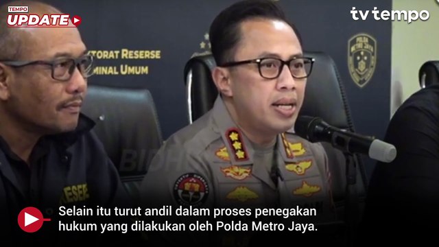 Komnas HAM Minta Polisi Tinjau Ulang Kasus Kematian Arya Daru Jika Ditemukan Bukti Baru